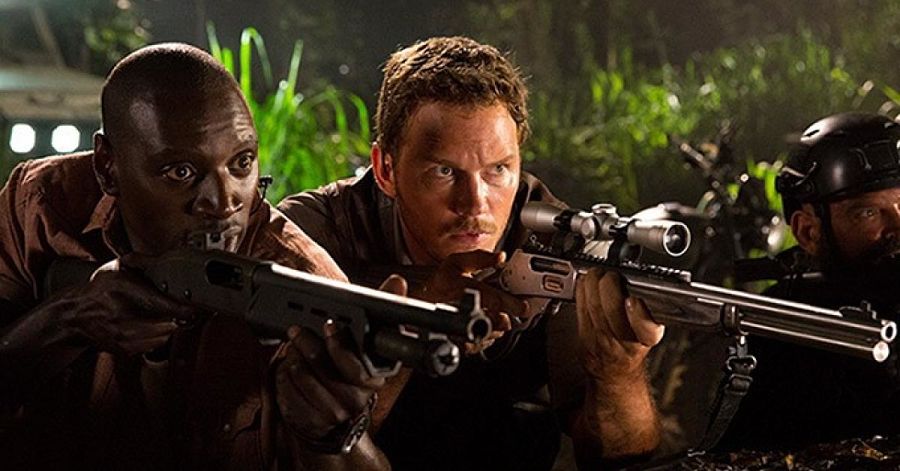 Marlin 1895SBL Jurassic World